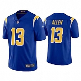 Youth Los Angeles Chargers #13 Keenan Allen Royal Vapor Untouchable Limited Stitched Jersey Dzhi,baseball caps,new era cap wholesale,wholesale hats